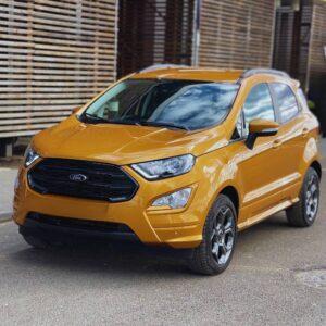 Ford EcoSport for Rent in Romania